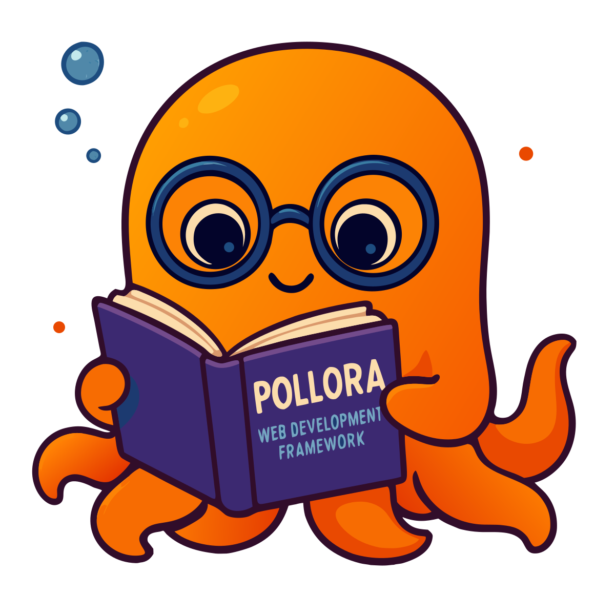 Pollora mascot: documentation